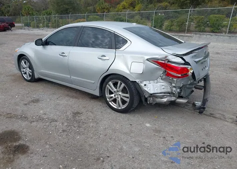 2015 Nissan Altima 3.5 Sl from USA, damaged, VIN 1N4BL3AP4FC195188